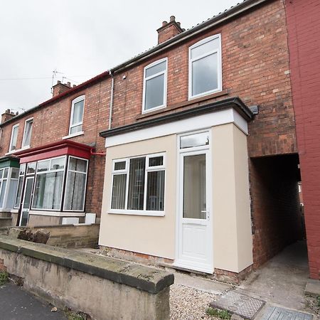 Campbell House Vila Gainsborough Exterior foto