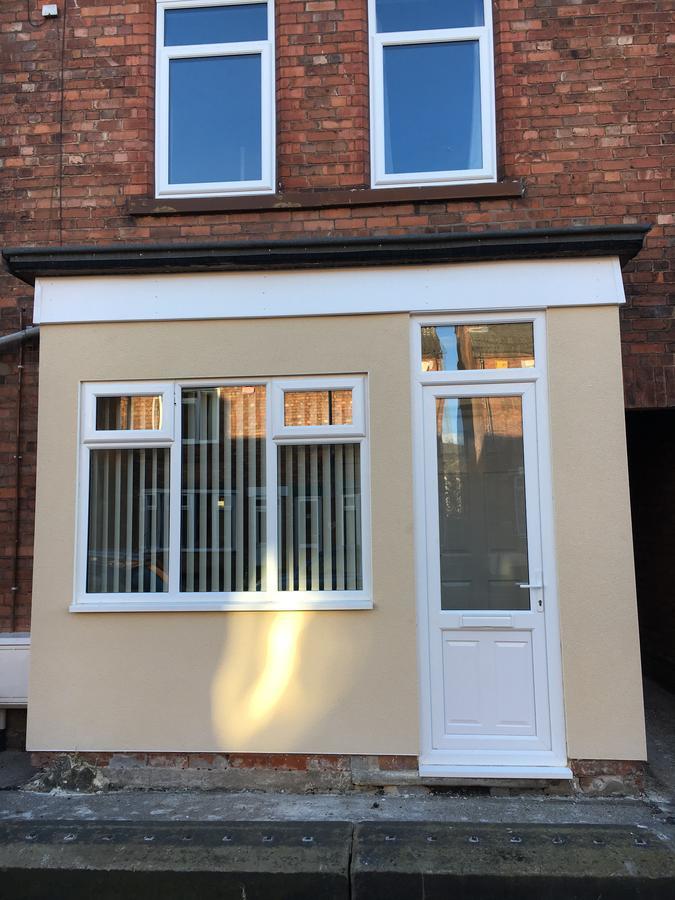 Campbell House Vila Gainsborough Exterior foto