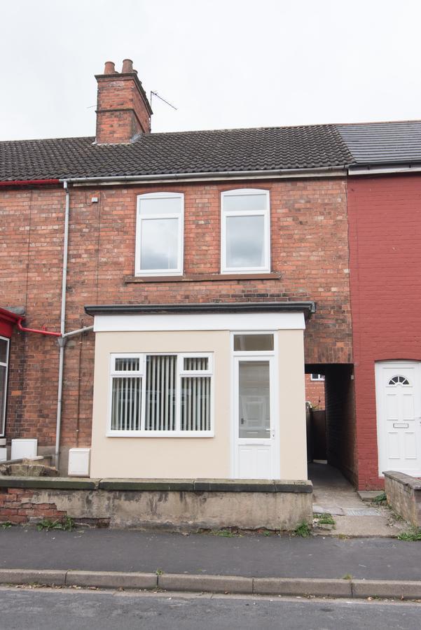 Campbell House Vila Gainsborough Exterior foto
